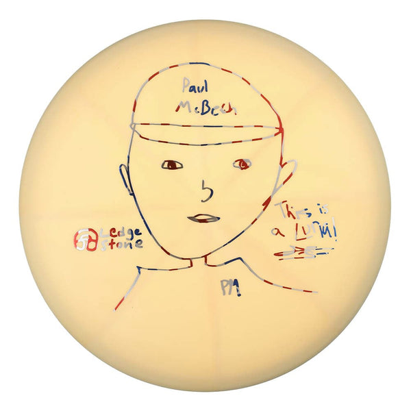 #53 (Flag) 173-174 CT Jawbreaker Swirl Luna - McBeth Portrait
