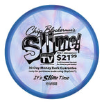 #74 EXACT DISC (Black) 173-174 Brian Earhart Slime