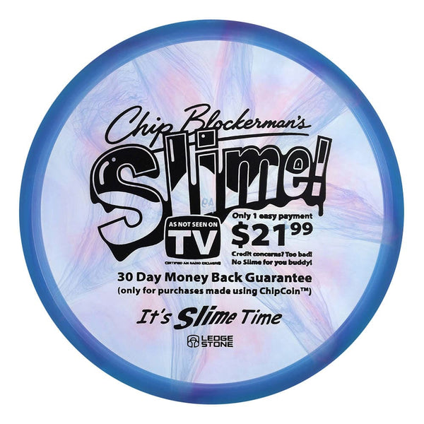 #74 EXACT DISC (Black) 173-174 Brian Earhart Slime