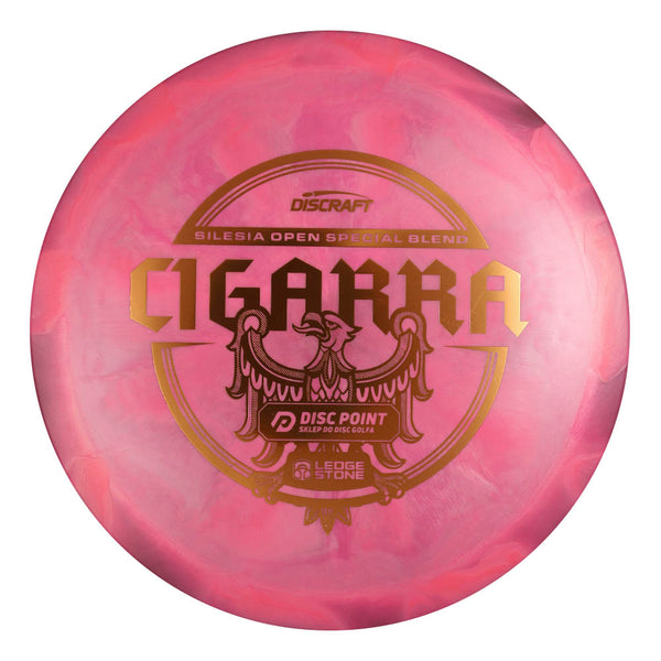 Disc Point Big Z Swirl Cigarra