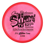 #73 EXACT DISC (Black) 173-174 Brian Earhart Slime