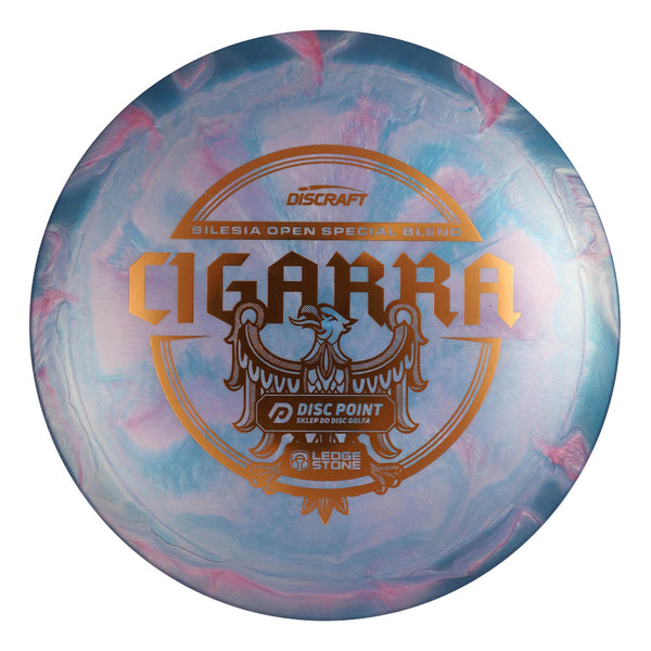 Disc Point Big Z Swirl Cigarra
