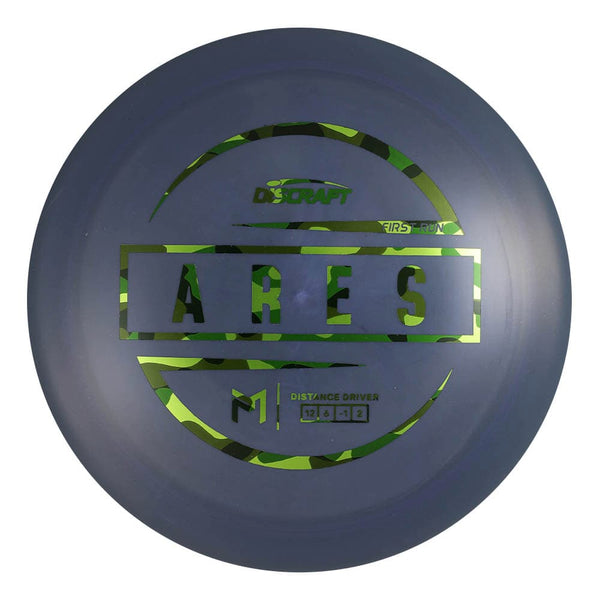 #72 (Camo) 173-174 Paul McBeth First Run Ares