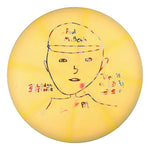 #51 (Flag) 173-174 CT Jawbreaker Swirl Luna - McBeth Portrait