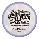 #72 EXACT DISC (Black) 173-174 Brian Earhart Slime