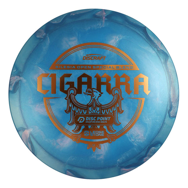 Disc Point Big Z Swirl Cigarra