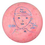 #50 (Blue Metallic) 173-174 CT Jawbreaker Swirl Luna - McBeth Portrait