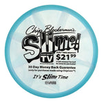 #71 EXACT DISC (Black) 173-174 Brian Earhart Slime