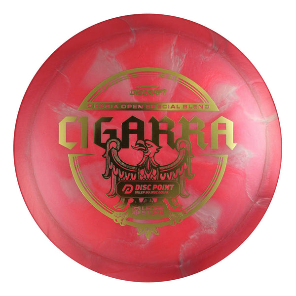Disc Point Big Z Swirl Cigarra
