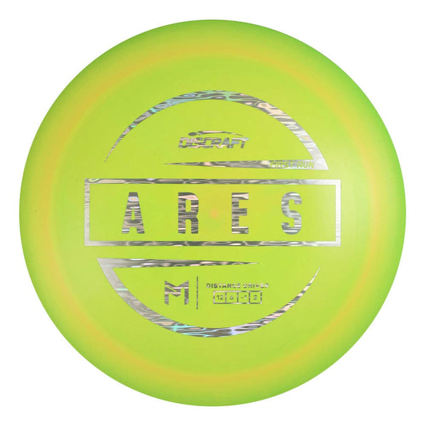 #70 (Silver Waterfall) 173-174 Paul McBeth First Run Ares