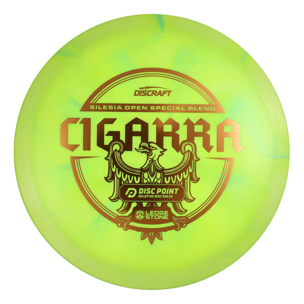 Disc Point Big Z Swirl Cigarra