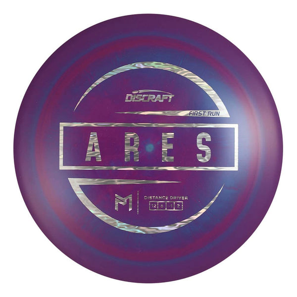 #69 (Silver Waterfall) 173-174 Paul McBeth First Run Ares