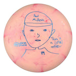 #48 (Blue Metallic) 173-174 CT Jawbreaker Swirl Luna - McBeth Portrait
