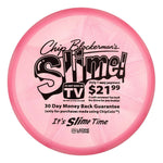#69 EXACT DISC (Black) 173-174 Brian Earhart Slime