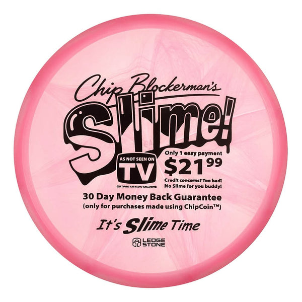 #69 EXACT DISC (Black) 173-174 Brian Earhart Slime