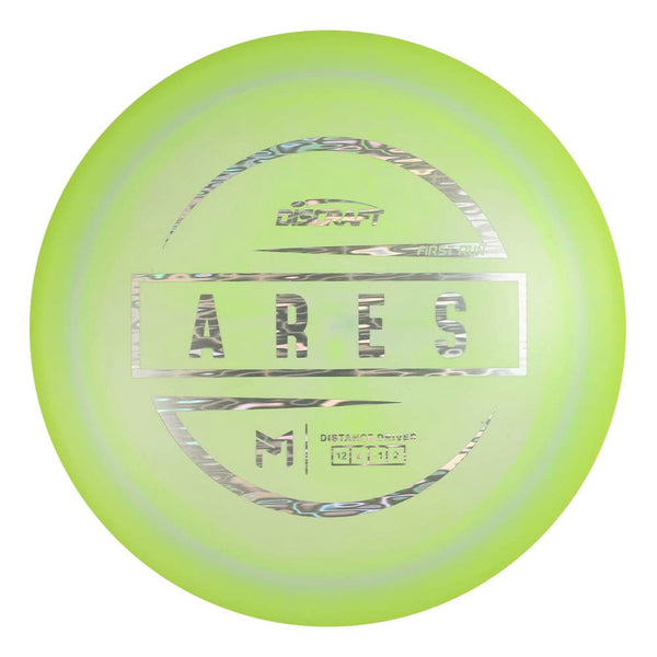 #68 (Silver Waterfall) 173-174 Paul McBeth First Run Ares