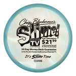 #68 EXACT DISC (Black) 173-174 Brian Earhart Slime