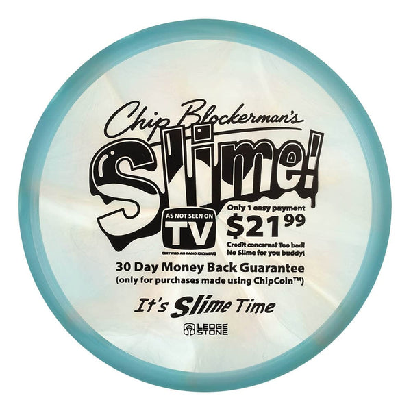 #68 EXACT DISC (Black) 173-174 Brian Earhart Slime