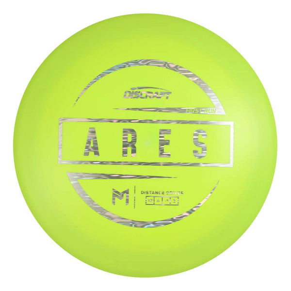 #67 (Silver Waterfall) 173-174 Paul McBeth First Run Ares