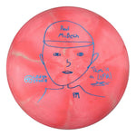 #46 (Blue Metallic) 173-174 CT Jawbreaker Swirl Luna - McBeth Portrait