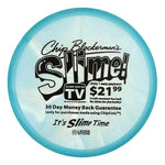#67 EXACT DISC (Black) 173-174 Brian Earhart Slime