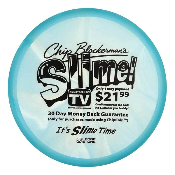 #67 EXACT DISC (Black) 173-174 Brian Earhart Slime