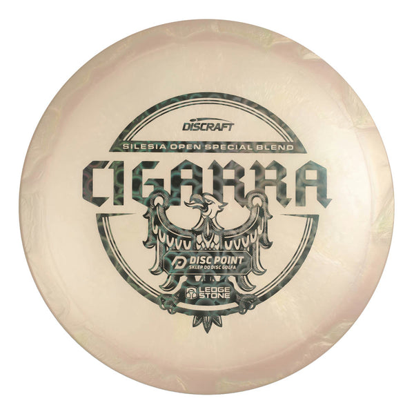 Disc Point Big Z Swirl Cigarra