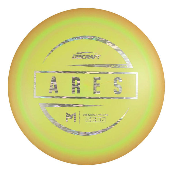 #66 (Silver Waterfall) 173-174 Paul McBeth First Run Ares