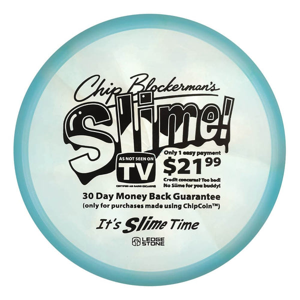 #66 EXACT DISC (Black) 173-174 Brian Earhart Slime