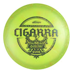 Disc Point Big Z Swirl Cigarra