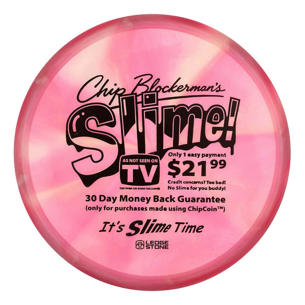 #65 EXACT DISC (Black) 173-174 Brian Earhart Slime