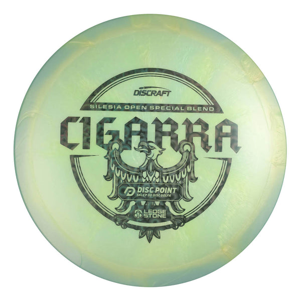 Disc Point Big Z Swirl Cigarra