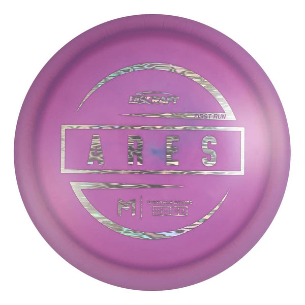 #64 (Silver Waterfall) 173-174 Paul McBeth First Run Ares