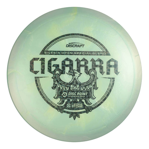 Disc Point Big Z Swirl Cigarra