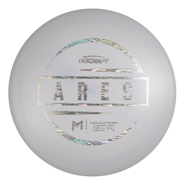 #63 (Silver Waterfall) 173-174 Paul McBeth First Run Ares