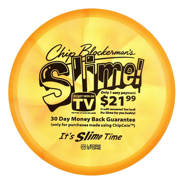 #63 EXACT DISC (Black) 173-174 Brian Earhart Slime
