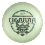 Disc Point Big Z Swirl Cigarra