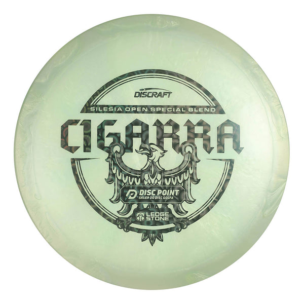 Disc Point Big Z Swirl Cigarra