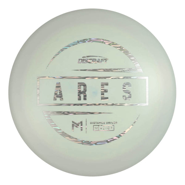 #62 (Silver Waterfall) 173-174 Paul McBeth First Run Ares
