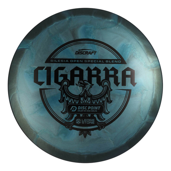 Disc Point Big Z Swirl Cigarra