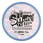 #61 EXACT DISC (Black) 173-174 Brian Earhart Slime