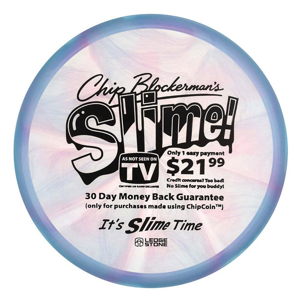 #61 EXACT DISC (Black) 173-174 Brian Earhart Slime
