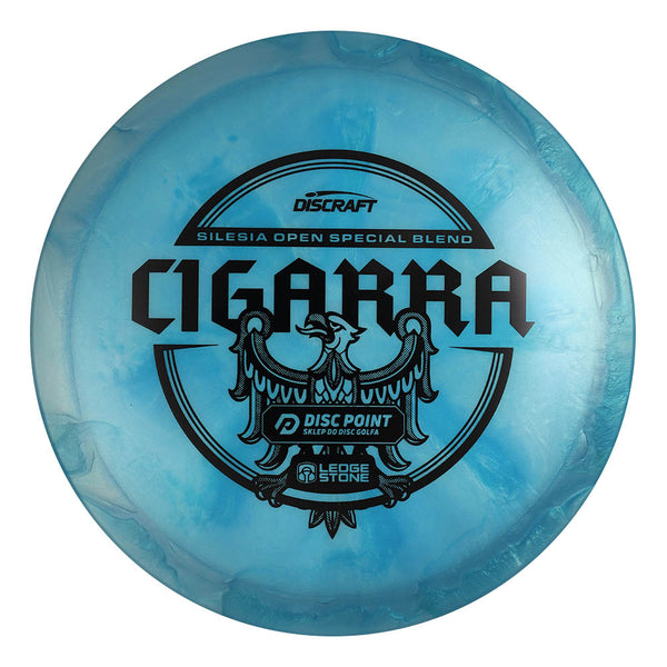 Disc Point Big Z Swirl Cigarra
