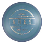 #60 (Silver Waterfall) 173-174 Paul McBeth First Run Ares