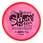 #60 EXACT DISC (Black) 173-174 Brian Earhart Slime