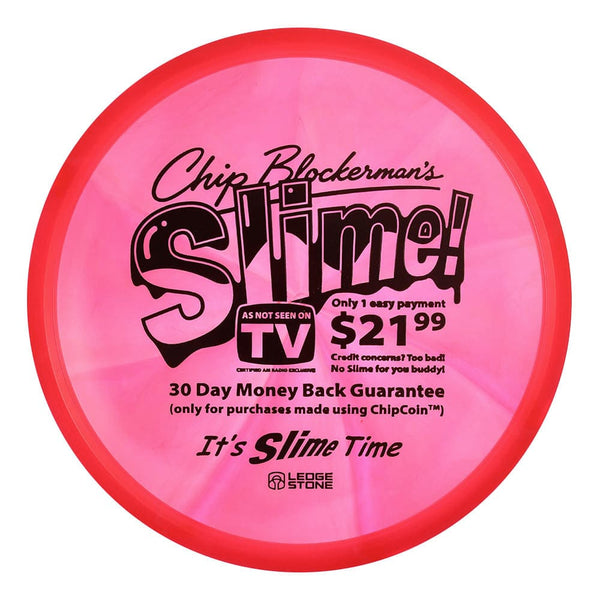 #60 EXACT DISC (Black) 173-174 Brian Earhart Slime