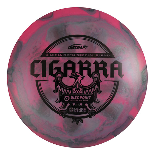 Disc Point Big Z Swirl Cigarra