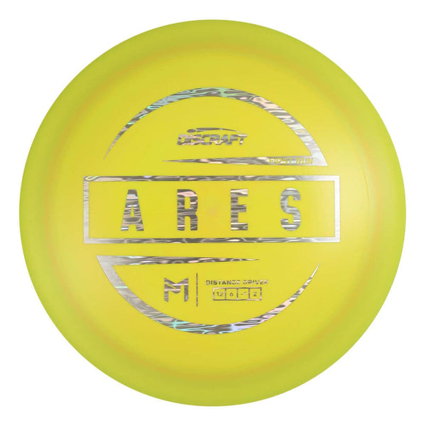 #59 (Silver Waterfall) 173-174 Paul McBeth First Run Ares