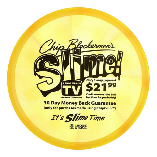 #59 EXACT DISC (Black) 173-174 Brian Earhart Slime