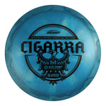 Disc Point Big Z Swirl Cigarra